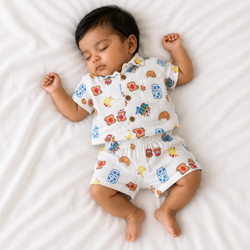 Morning Munchies Co-ord Set