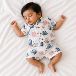 Tiny Trunks Co-ord Set