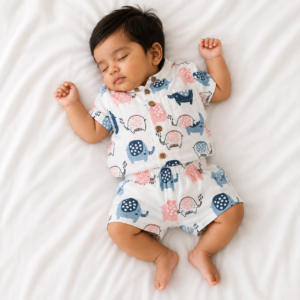 Elephant Parade Co-ord Set