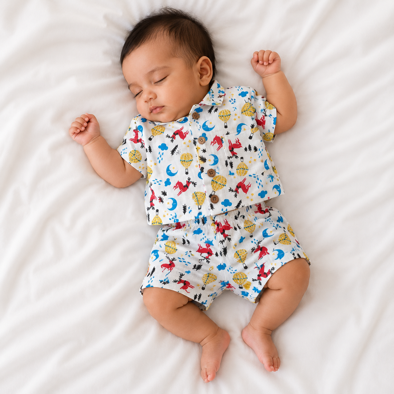 Dreamland Adventure Co-ord Set