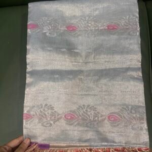 Handloom Tissue Pattu