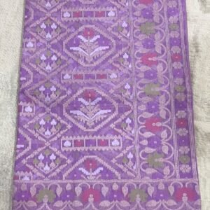 Lavender Cotton Jamdhani