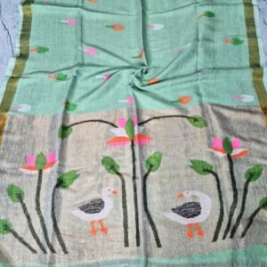 Pure Lenin by Lenin Jamdhani - Sea Green