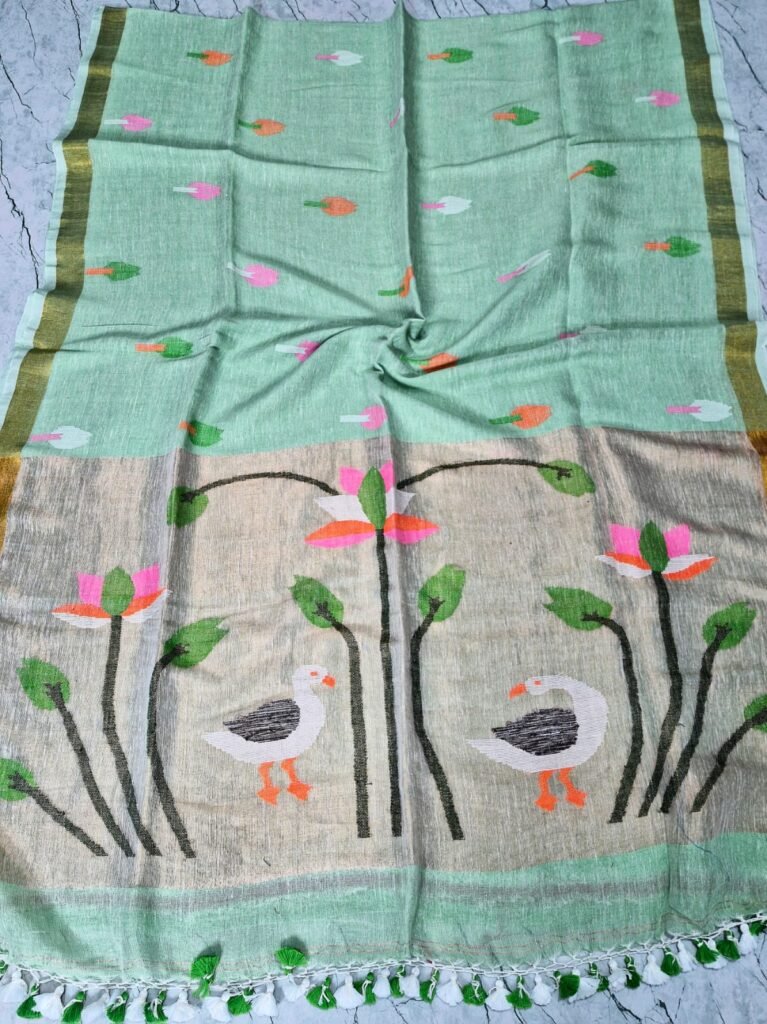 Pure Lenin by Lenin Jamdhani - Sea Green